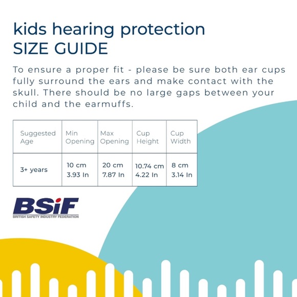 BANZ Kidz Noise Canceling Headphones 2 yrs + - Picture 6 of 15